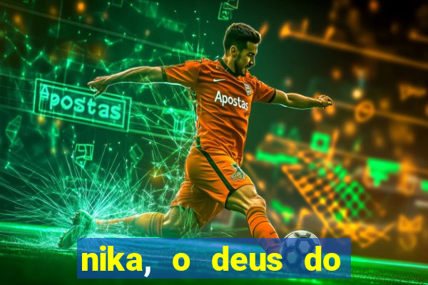 nika, o deus do sol mitologia